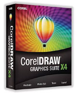 Corel Releases Update to CorelDRAW Graphics Suite X4