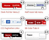 Dynamic Drive CSS Library