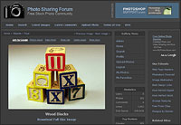Photo Sharing Forum - Free Stock Photo Community