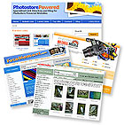Browse Hundreds of Photostore Sites at PhotostorePowered.com
